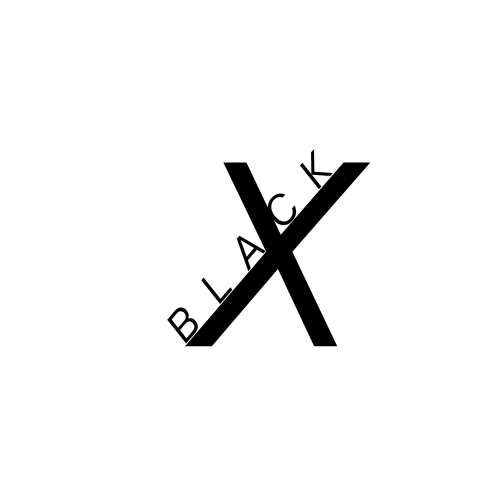 BlackX